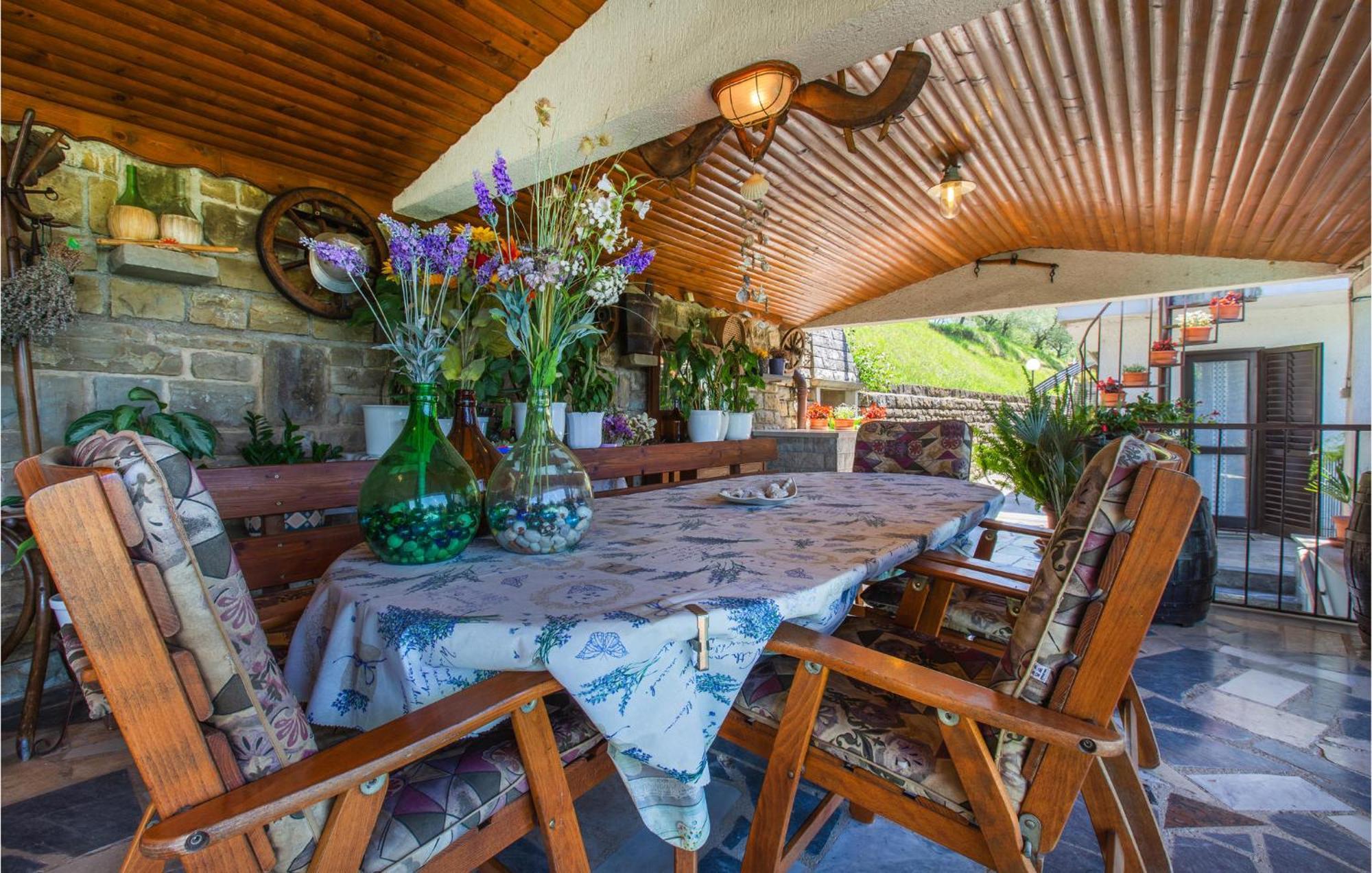 Amazing Apartment In Secovlje With Kitchen Zewnętrze zdjęcie